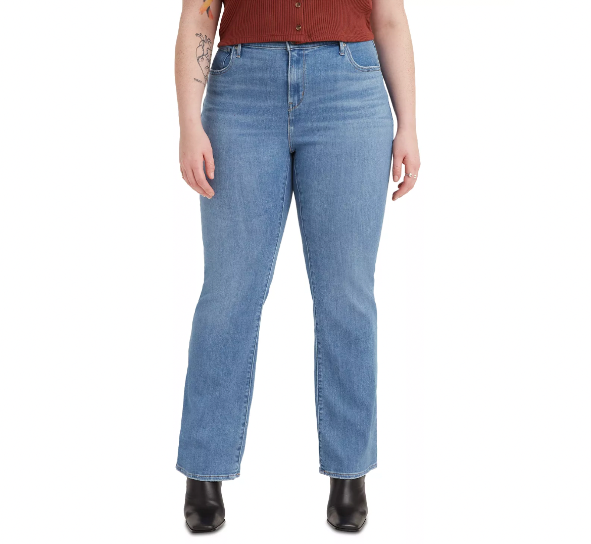 Levis jeans clearance sale macy's